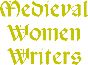Medieval Women Writers